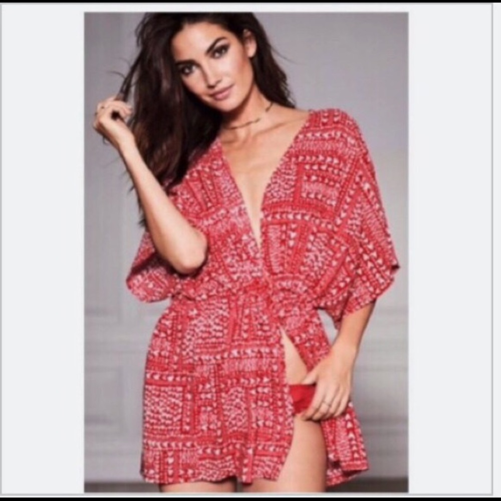 Victoria Secret Women Tunic Sweetheart